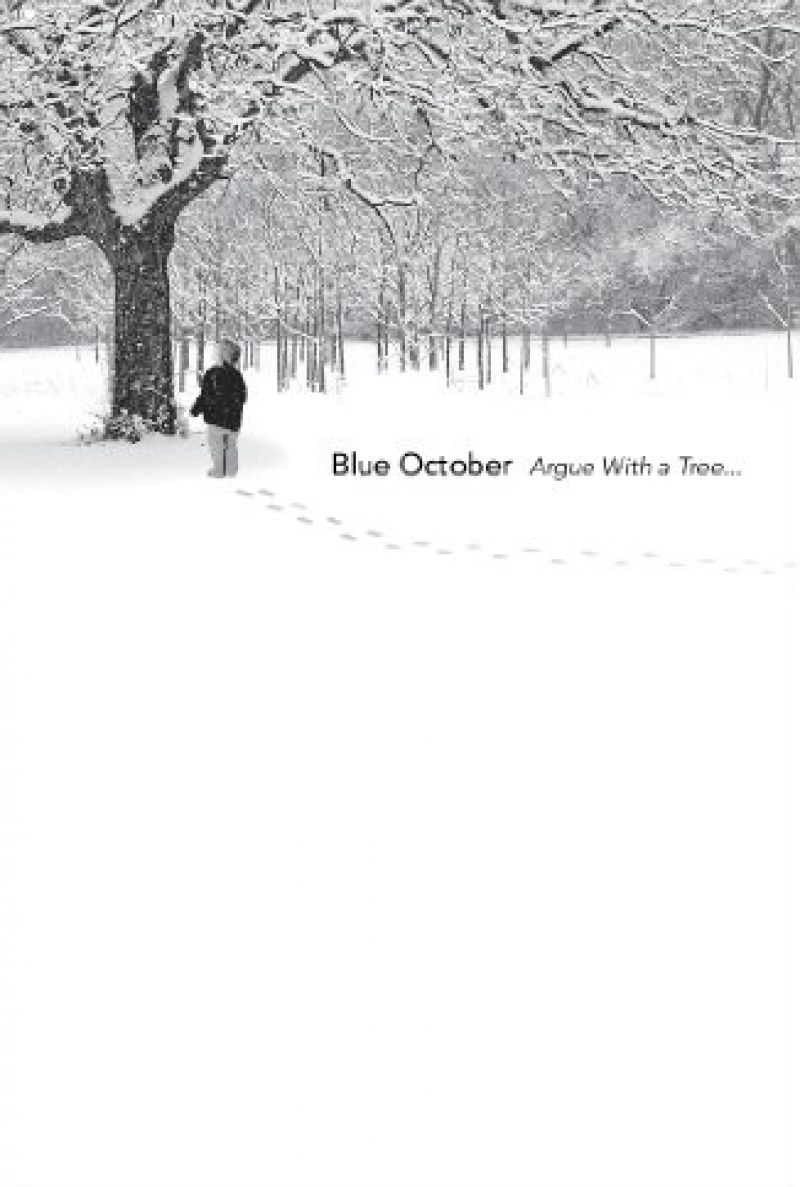 Blue october argue with a tree dvd hitparade ch